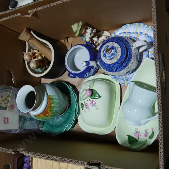 Box of China