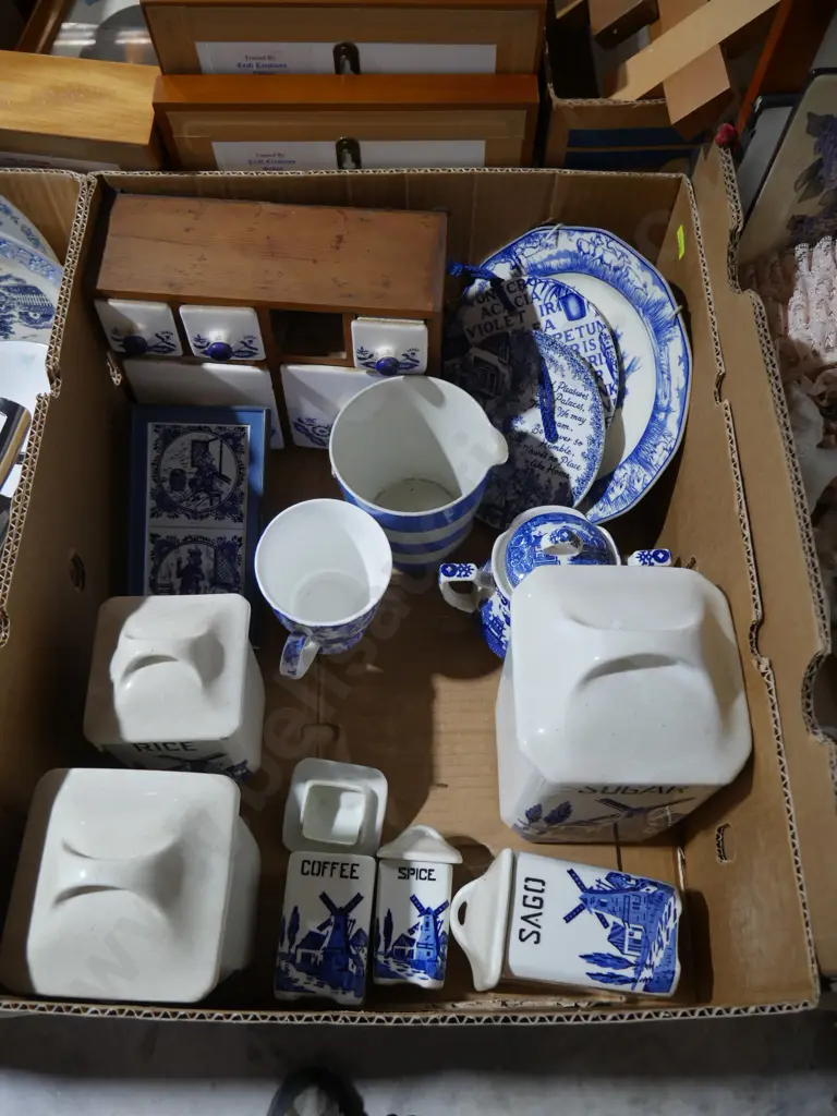 Blue and white china Image 1++