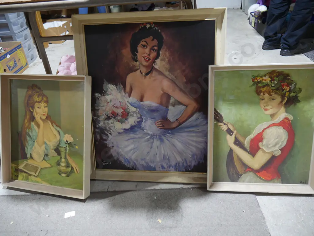 Assorted art Image 1++