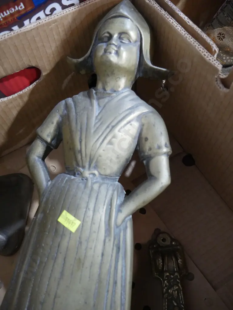 Brass figurines etc Image 1++