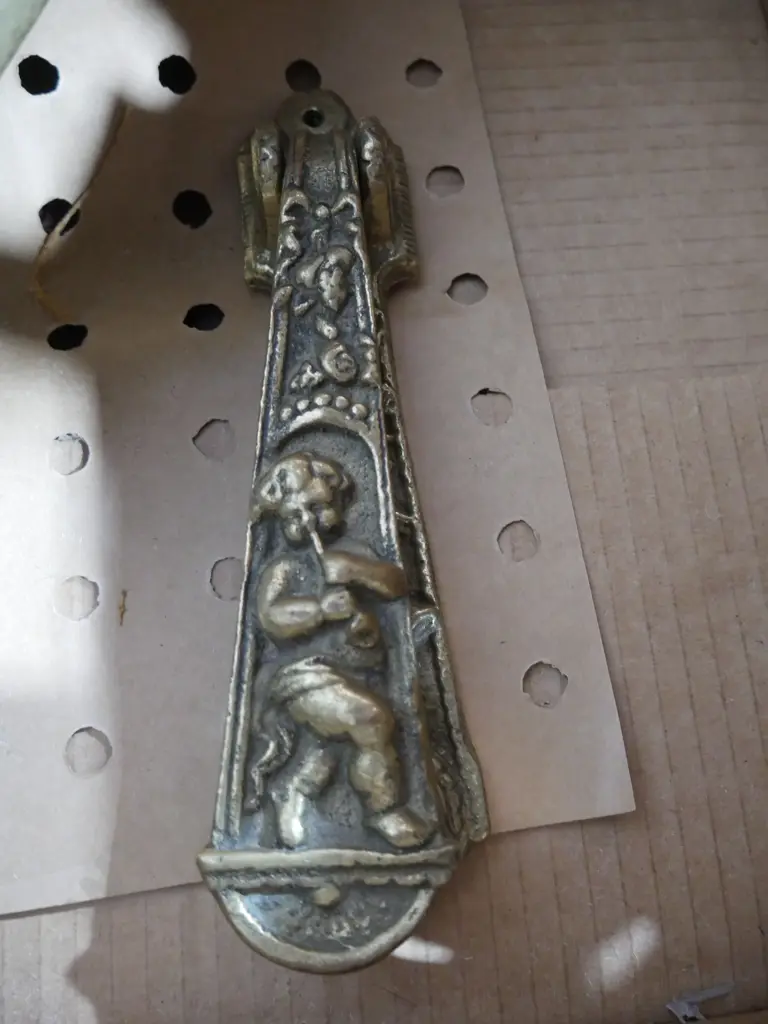 Brass figurines etc Image 1++