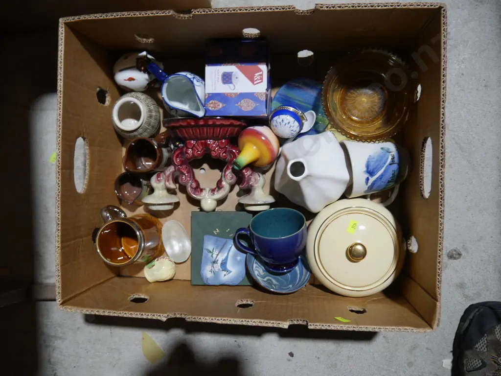 Assorted china etc Image 1++