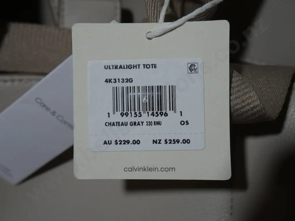 Calvin Klein bag Image 1++