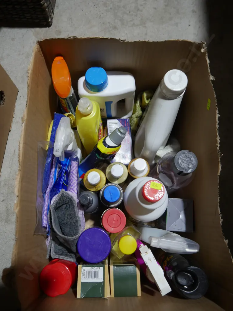 Cleaning products Image 1++