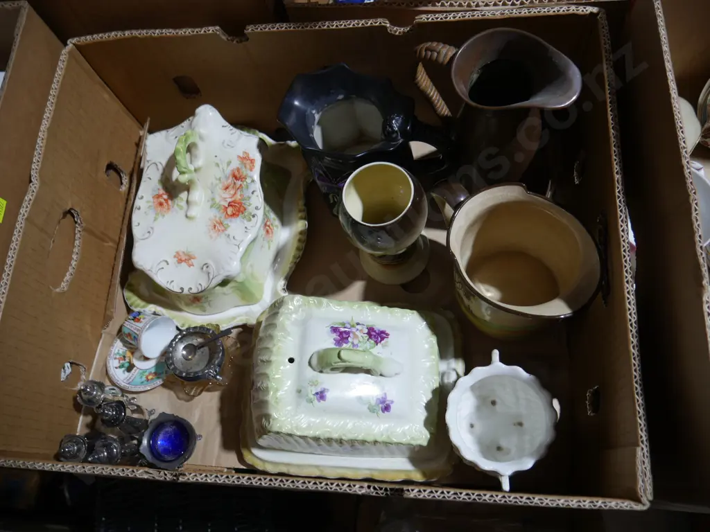 Assorted china etc Image 1++
