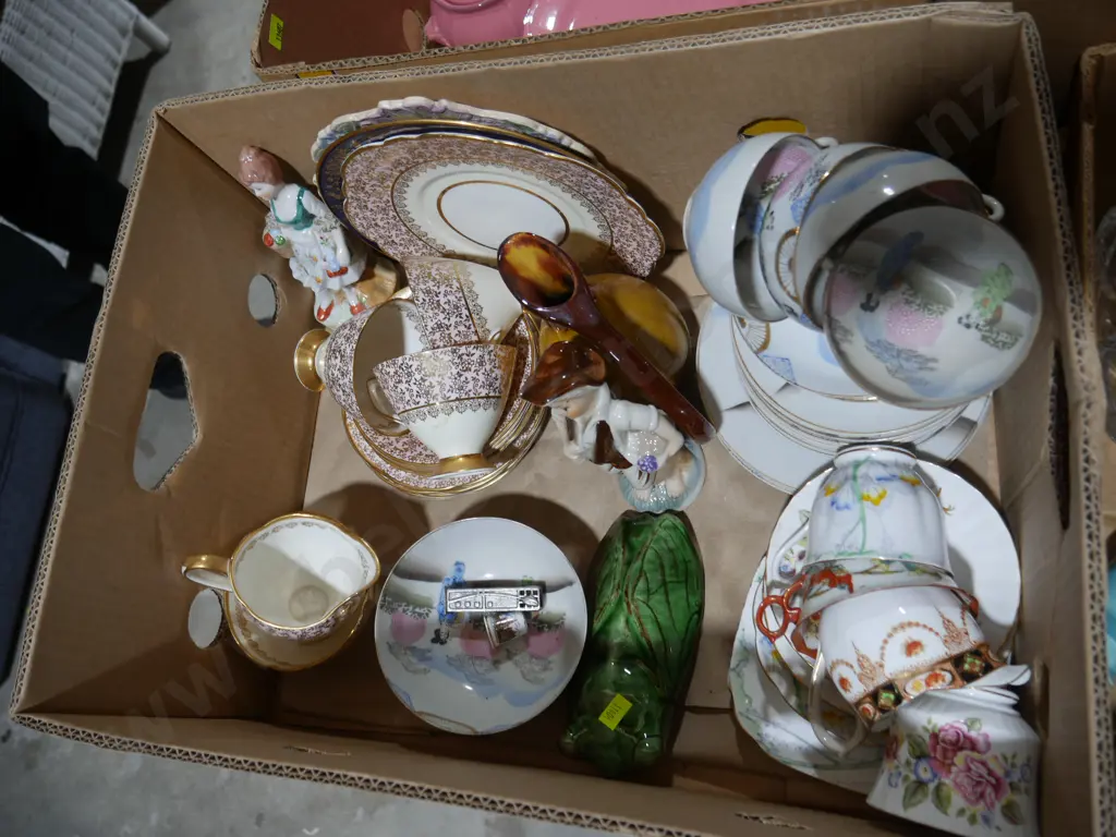 Assorted china etc Image 1++