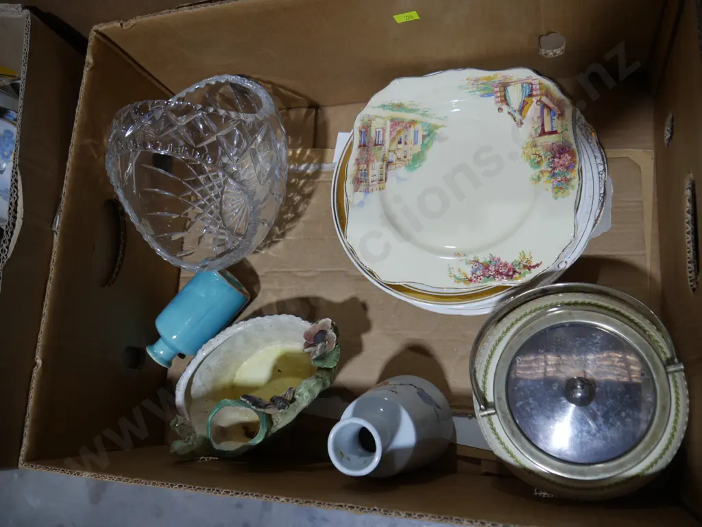 Assorted china etc Image 1++