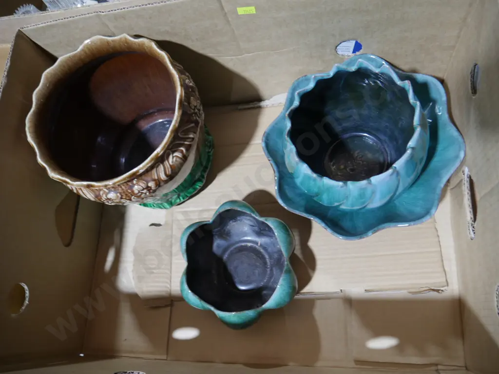 Blue mountain pottery etc Image 1++