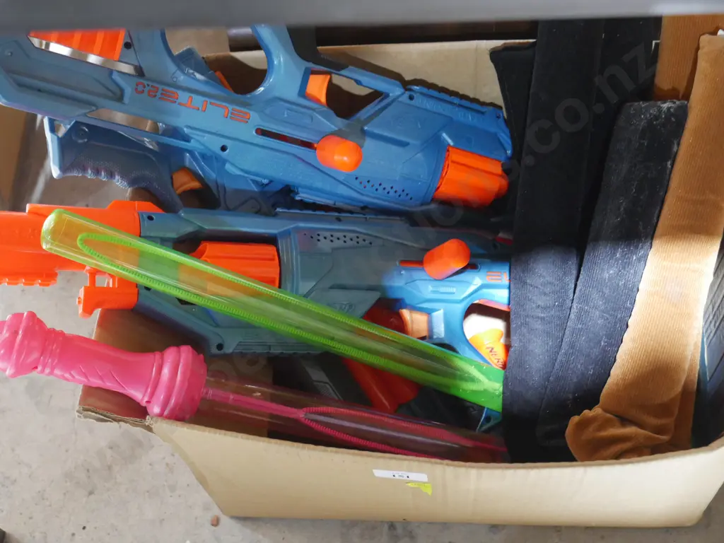 Nerf guns etc Image 1++