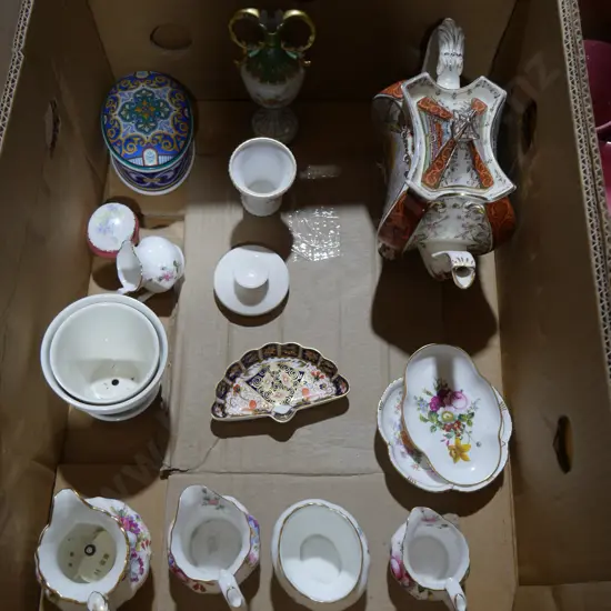 Assorted China