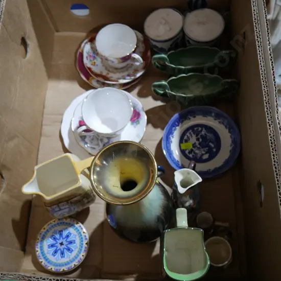 Assorted China