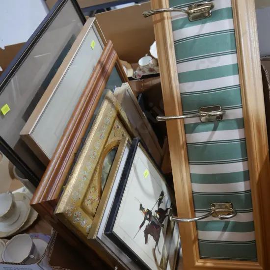 Artworks, wall hooks