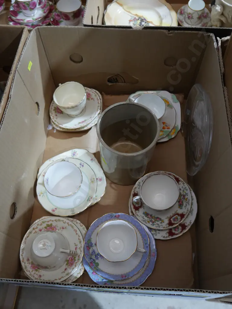 Assorted trios etc Image 1++