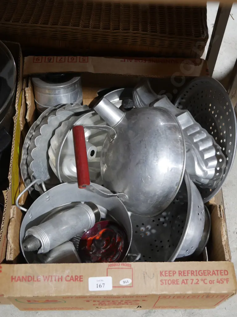 Tin kitchenware Image 1++