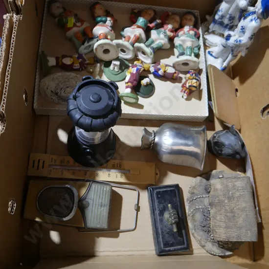 Figurine ornaments etc