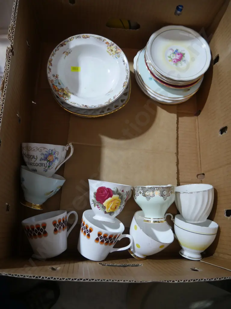 Box of China Image 1++