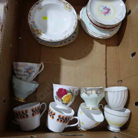 Box of China