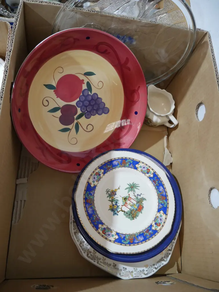 Plates, bowl etc Image 1++