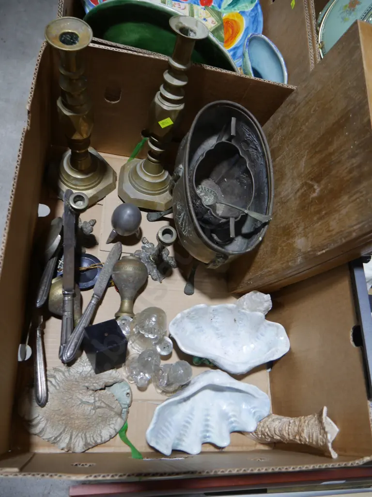 Brassware etc Image 1++