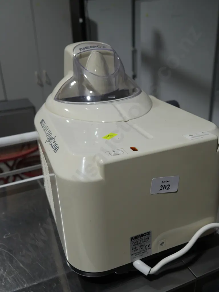 Gelato maker Image 1++