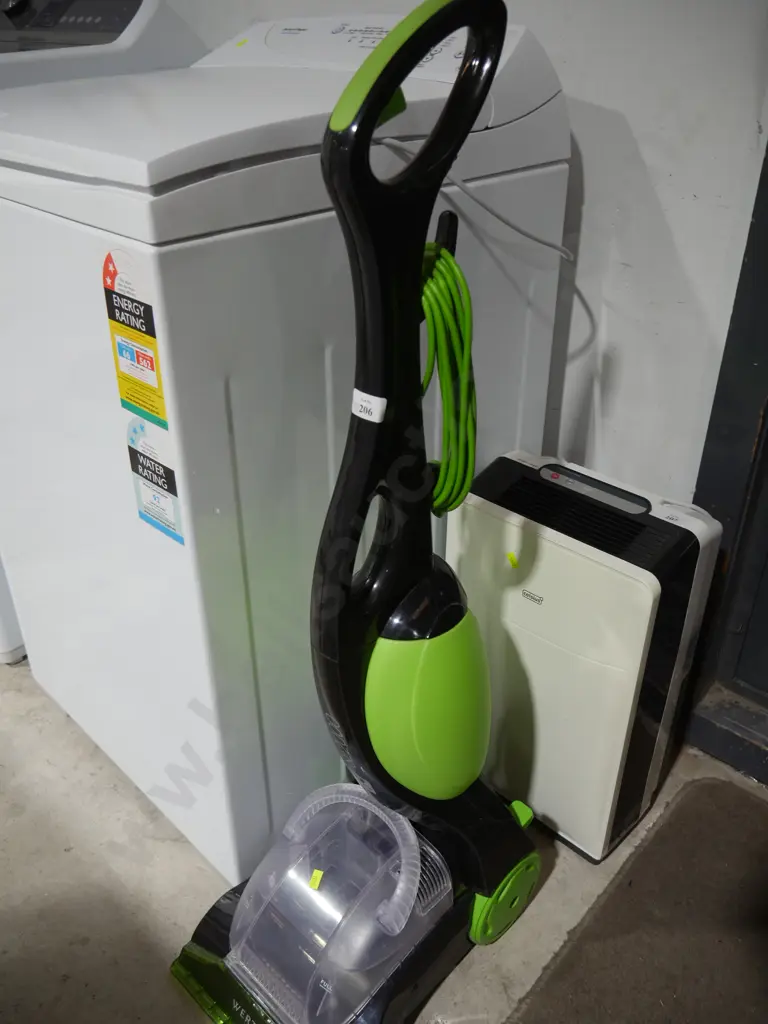 Wertheim carpet cleaner Image 1++