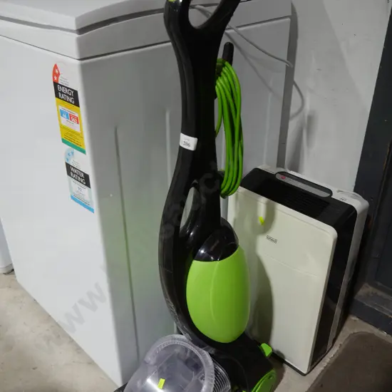 Wertheim carpet cleaner