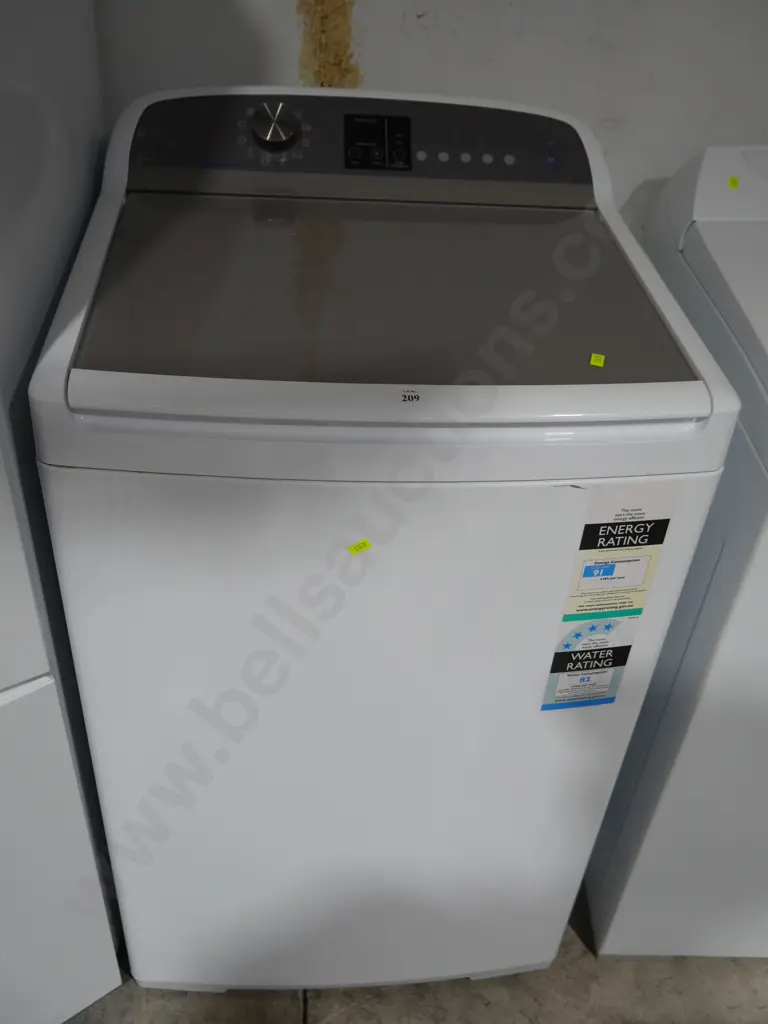 Fisher & Paykel washing machine Image 1++