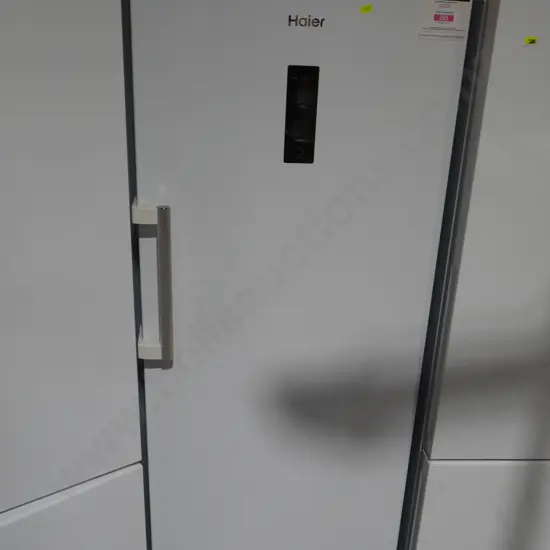 Haier freezer
