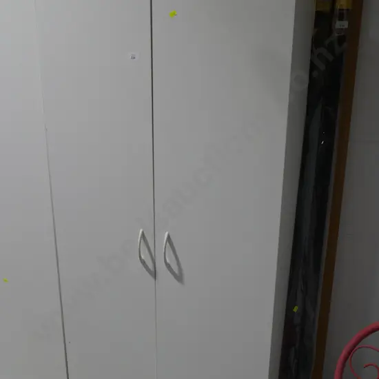 Storage cupboard