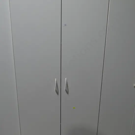 Storage cupboard