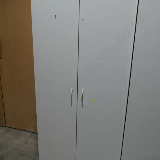 Storage cupboard