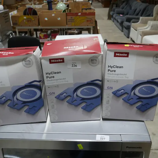 Miele vacuum cleaner bags