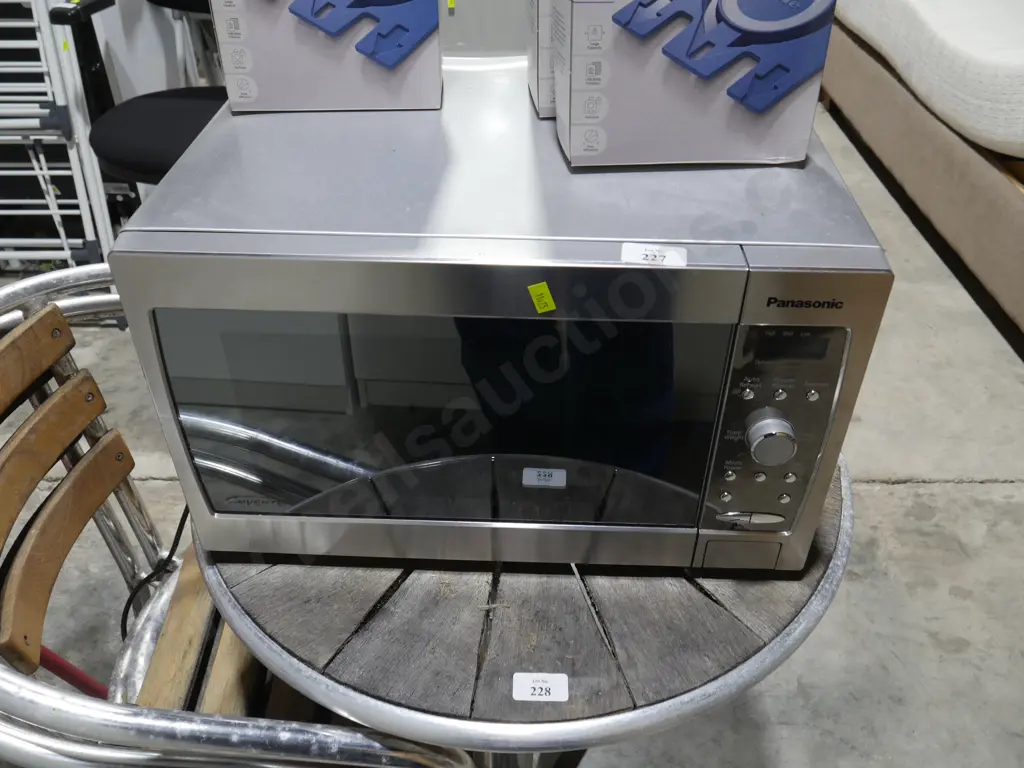 Panasonic inverter microwave Image 1++