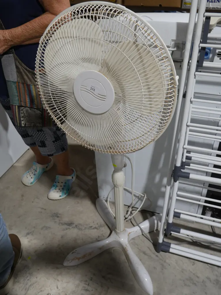 Electric fan Image 1++