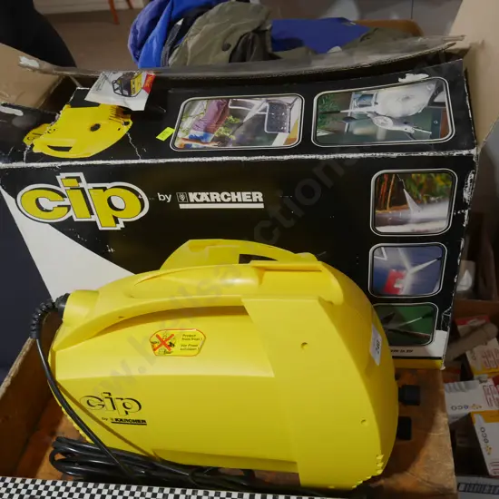 Karcher Cip water blaster