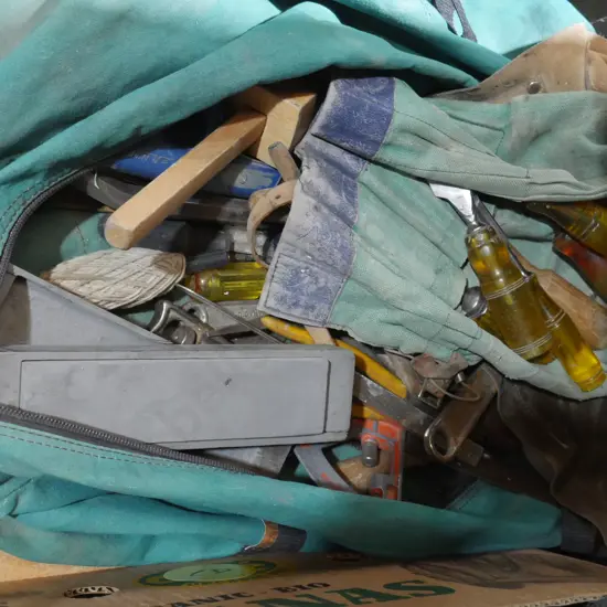 Bag of tools