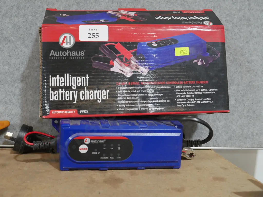 Battery charger Image 1++