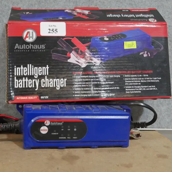 Battery charger