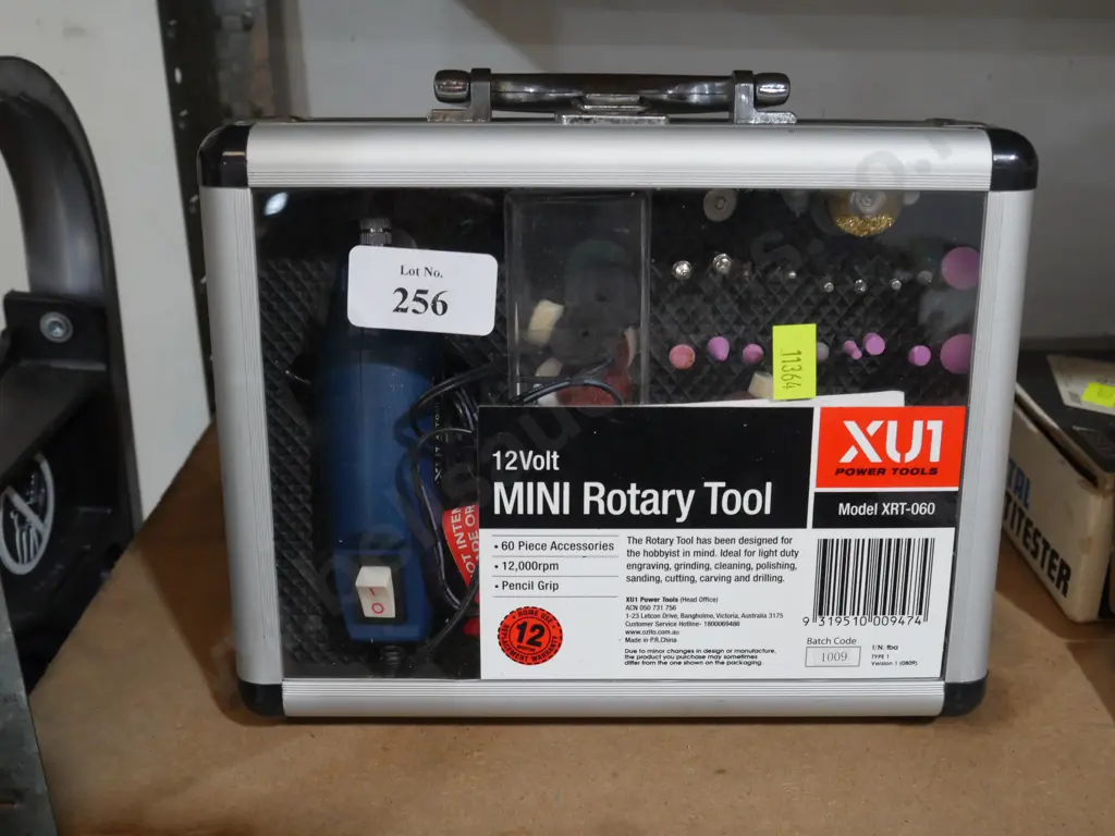 12V mini rotary tool Image 1++