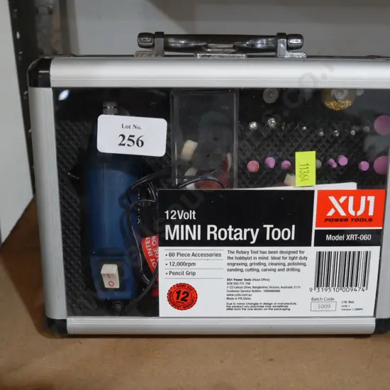 12V mini rotary tool