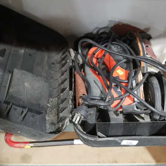 Black & Decker sander