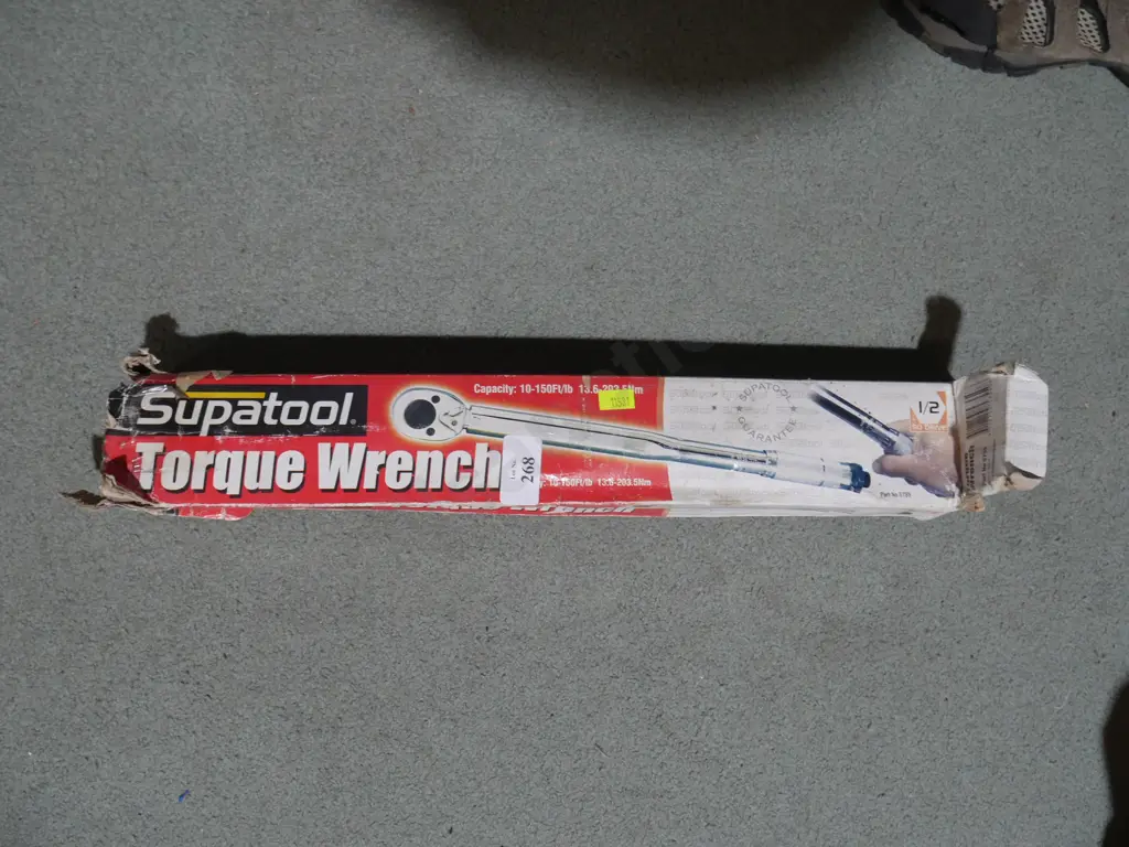 Torque wrench Image 1++