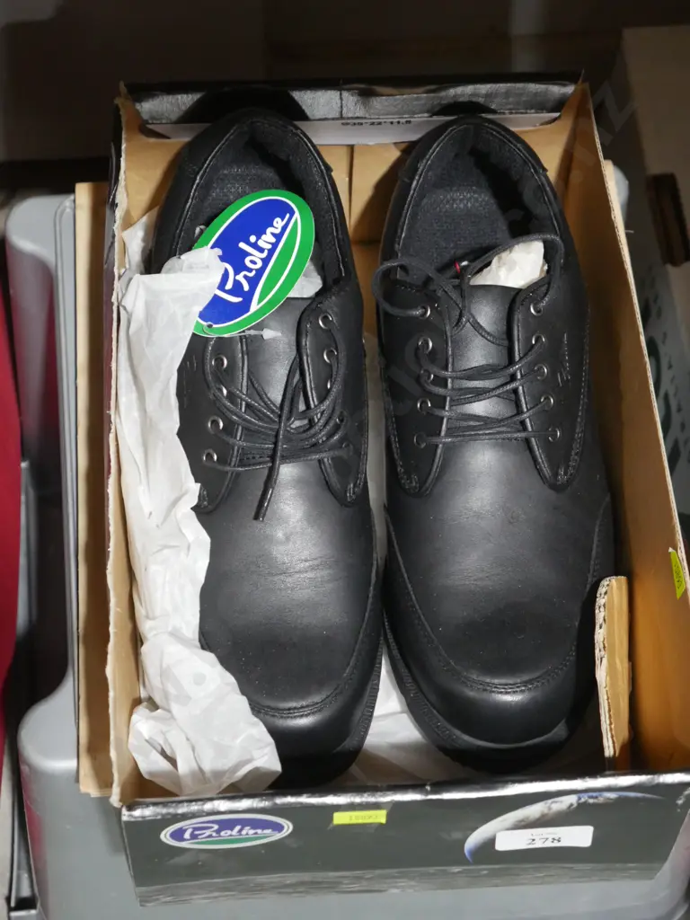 New proline golf shoes size 9 Image 1++