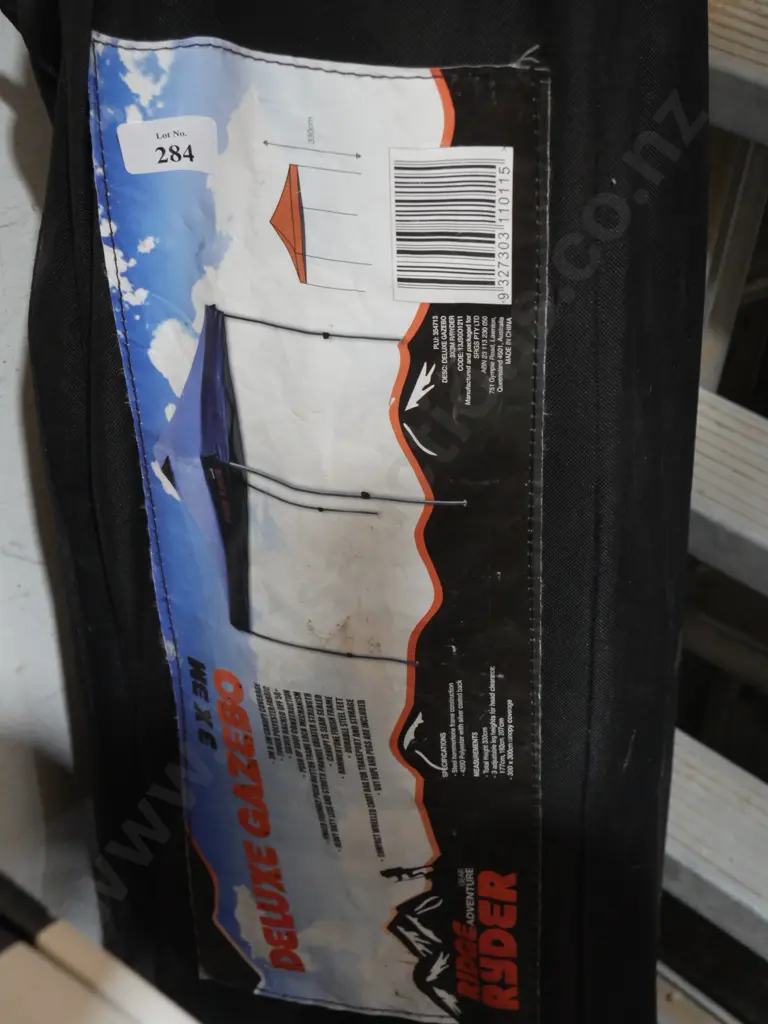 Ridge rider gazebo Image 1++