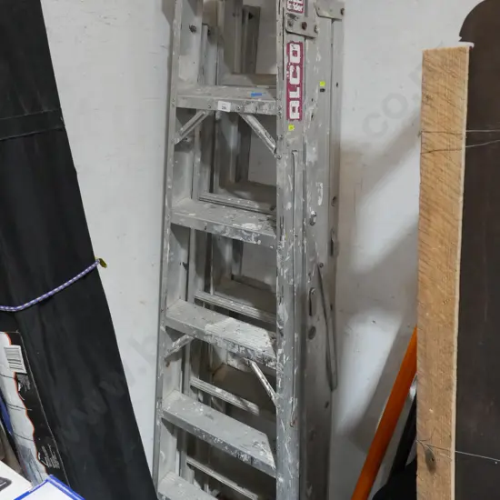 Alco extension ladder