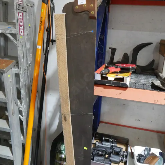 Large saw