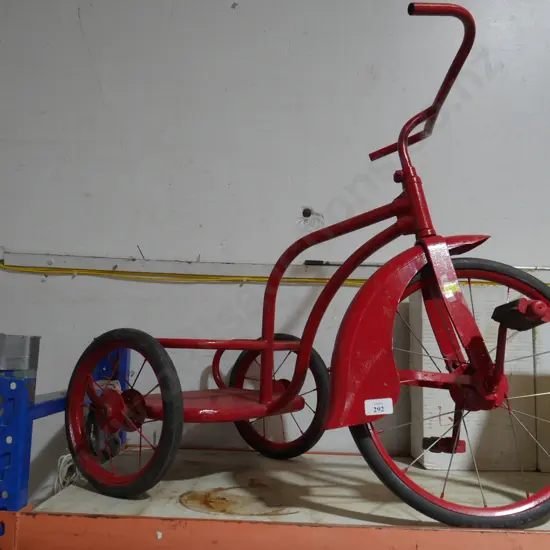 Childs trike