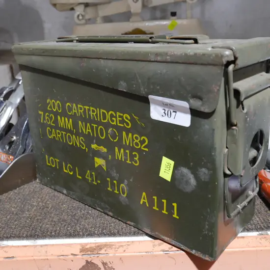 Ammo box