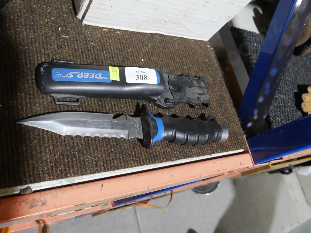 Fishing knife Image 1++