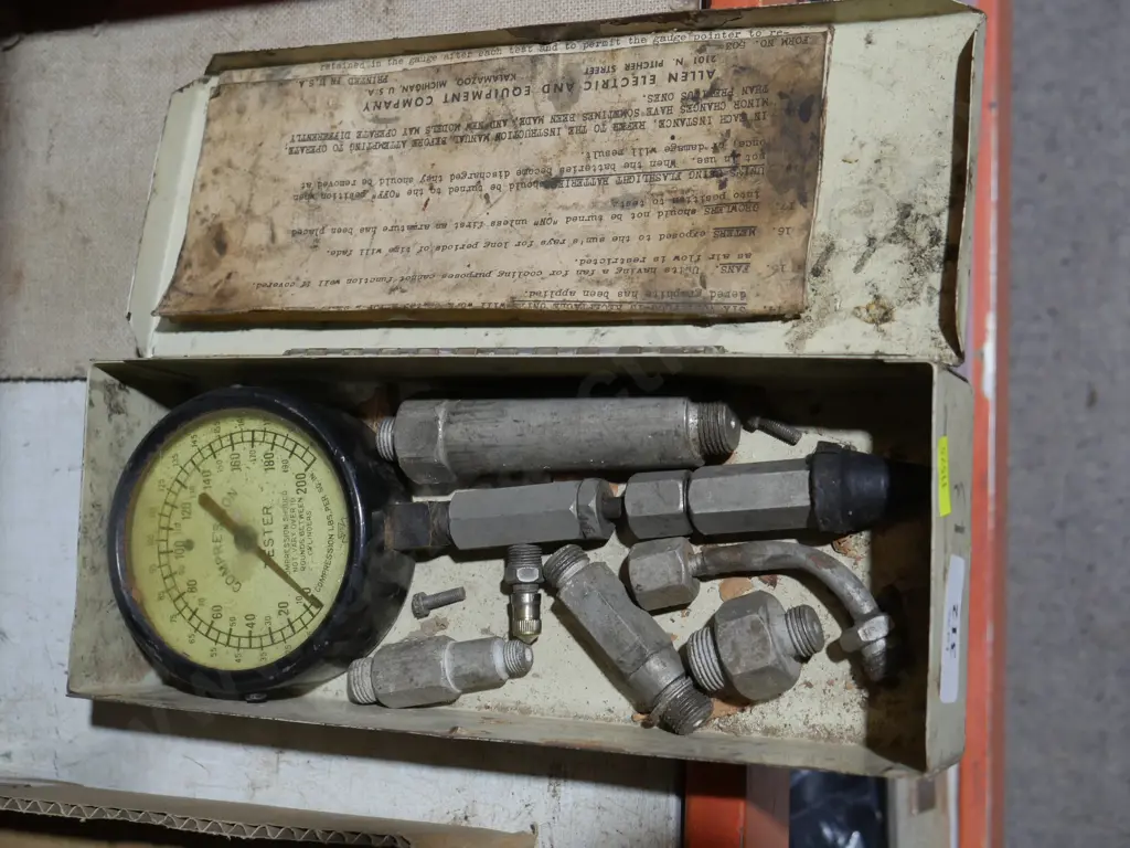 Compression tester Image 1++